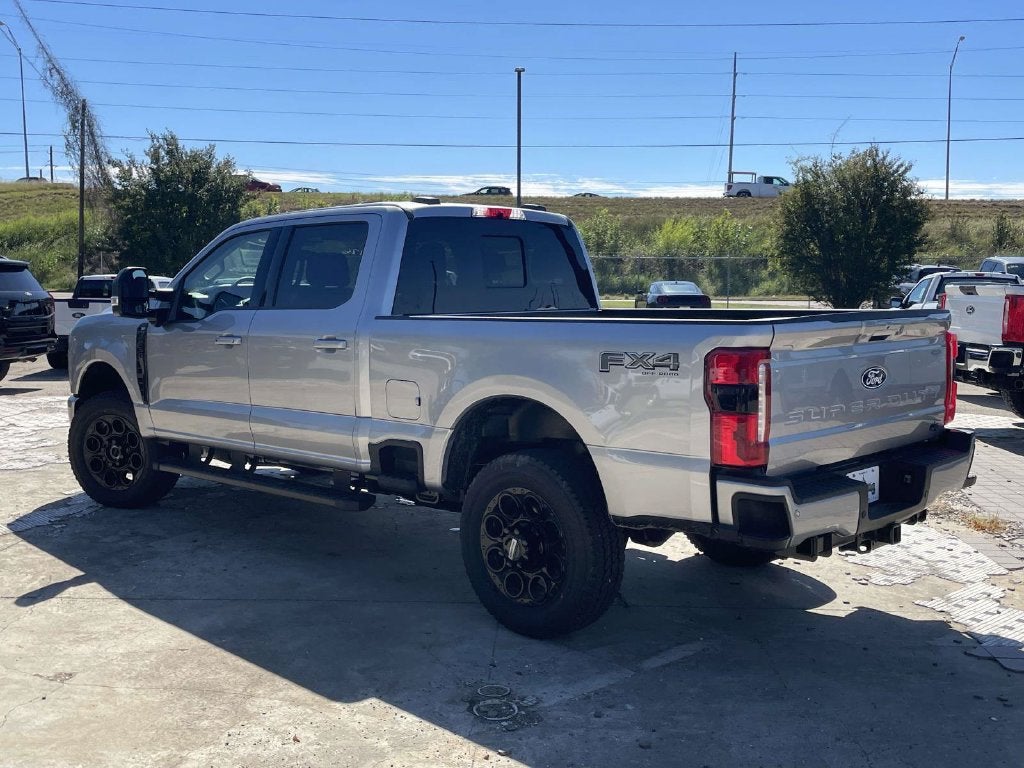 2027 Ford F-250SD XLT