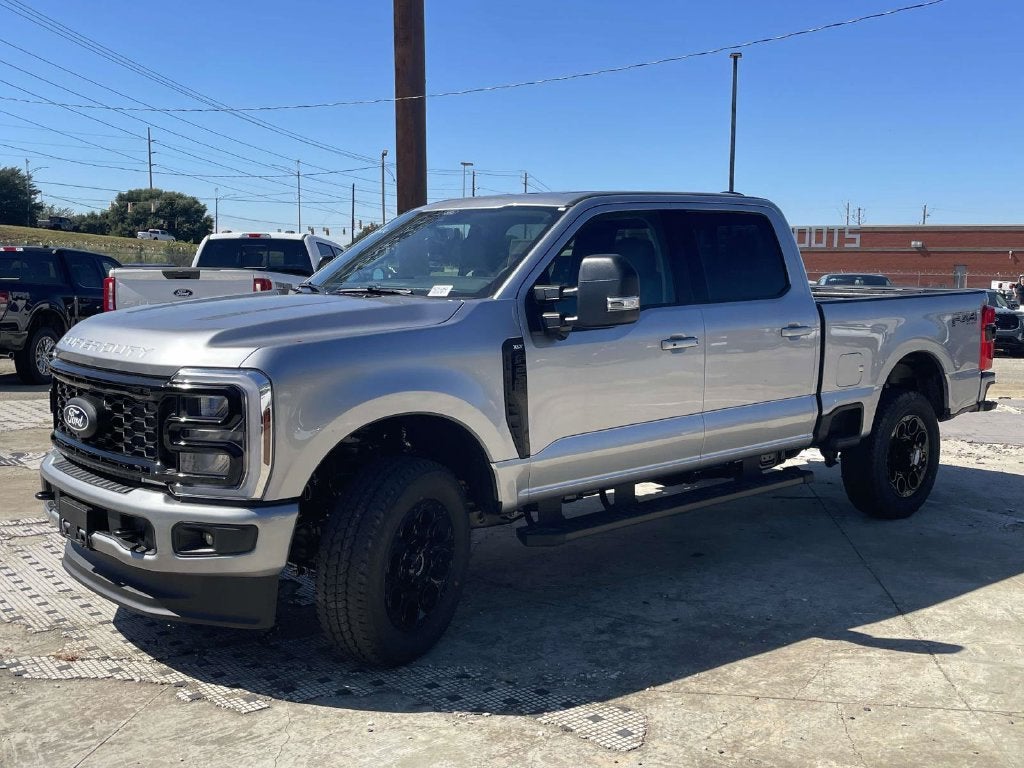 2027 Ford F-250SD XLT