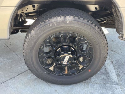 2027 Ford F-250SD XLT