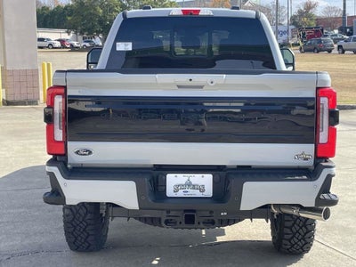 2026 Ford F-250SD Platinum