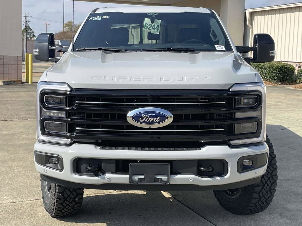 2026 Ford F-250SD Platinum