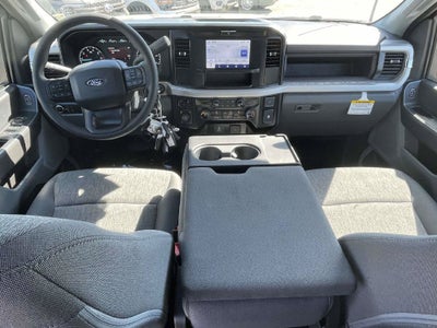 2027 Ford F-250SD XL