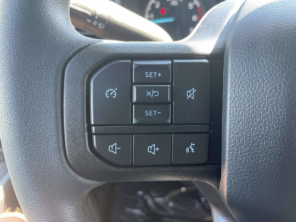 2027 Ford F-250SD XL