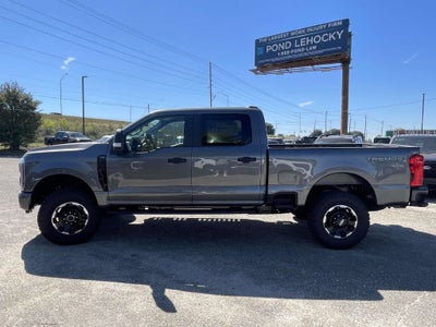 2027 Ford F-250SD XL