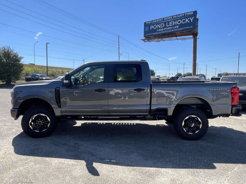 2027 Ford F-250SD XL