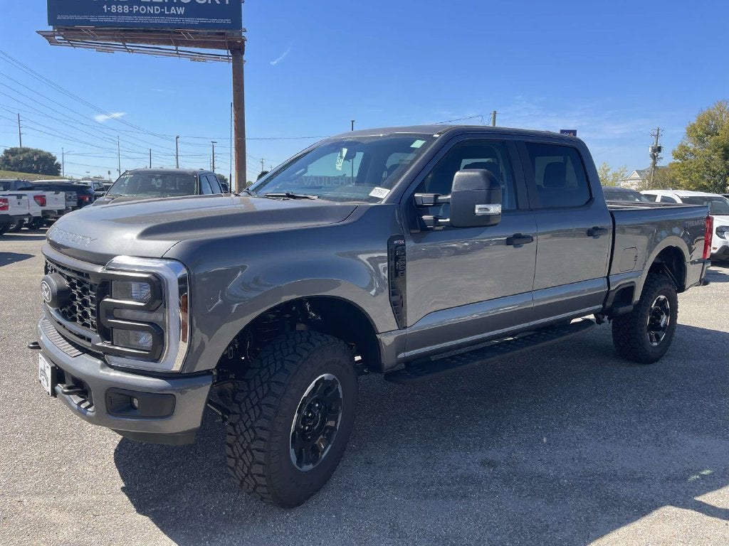 2027 Ford F-250SD XL