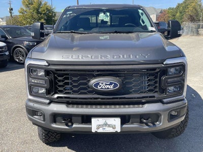 2027 Ford F-250SD XL