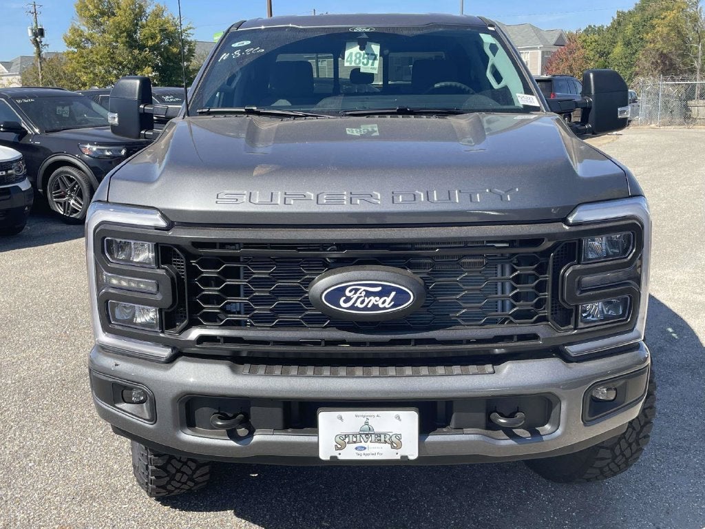 2027 Ford F-250SD XL