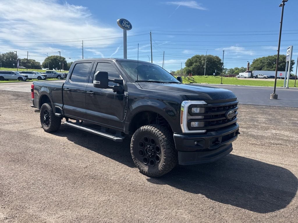 2024 Ford F-250SD XLT