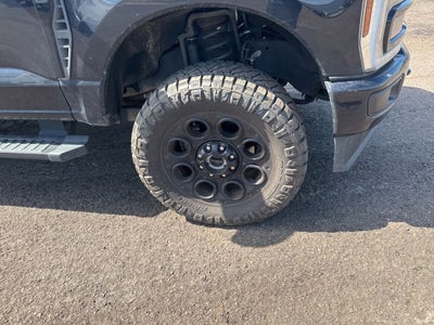 2024 Ford F-250SD XLT