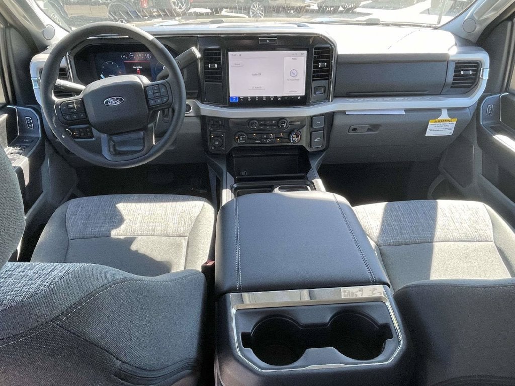 2027 Ford F-250SD XLT
