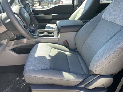 2027 Ford F-250SD XLT