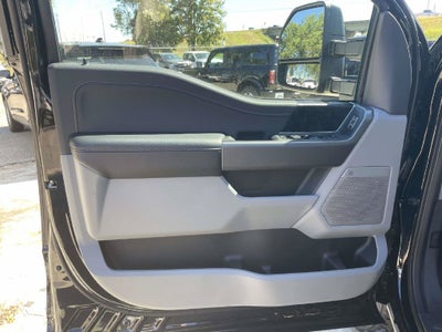 2027 Ford F-250SD XLT