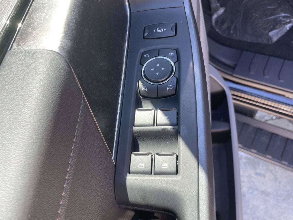 2027 Ford F-250SD XLT