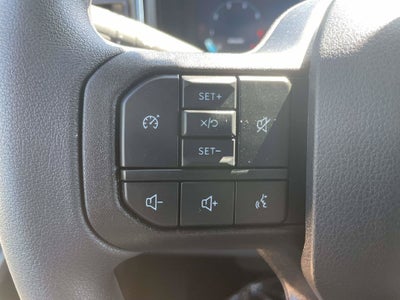 2027 Ford F-250SD XLT