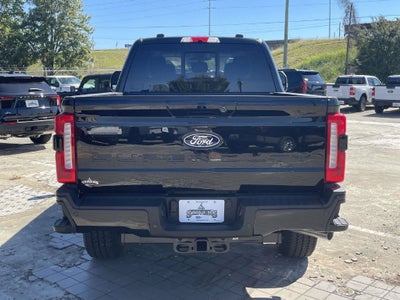 2027 Ford F-250SD XLT
