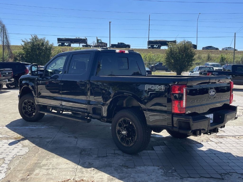 2027 Ford F-250SD XLT