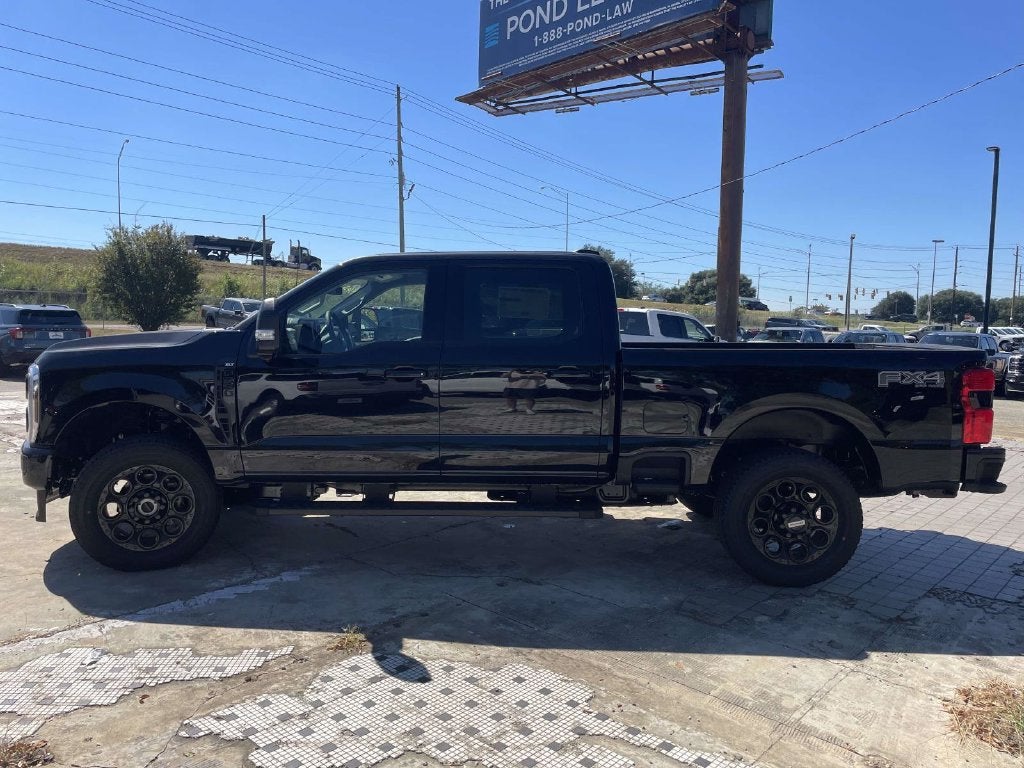 2027 Ford F-250SD XLT
