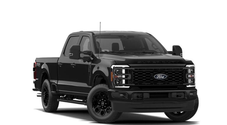 2027 Ford F-250SD XLT