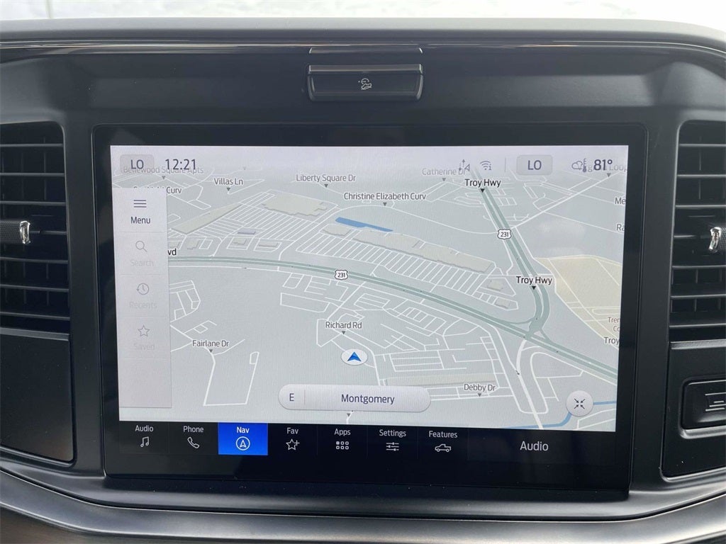 2026 Ford F-250SD Lariat