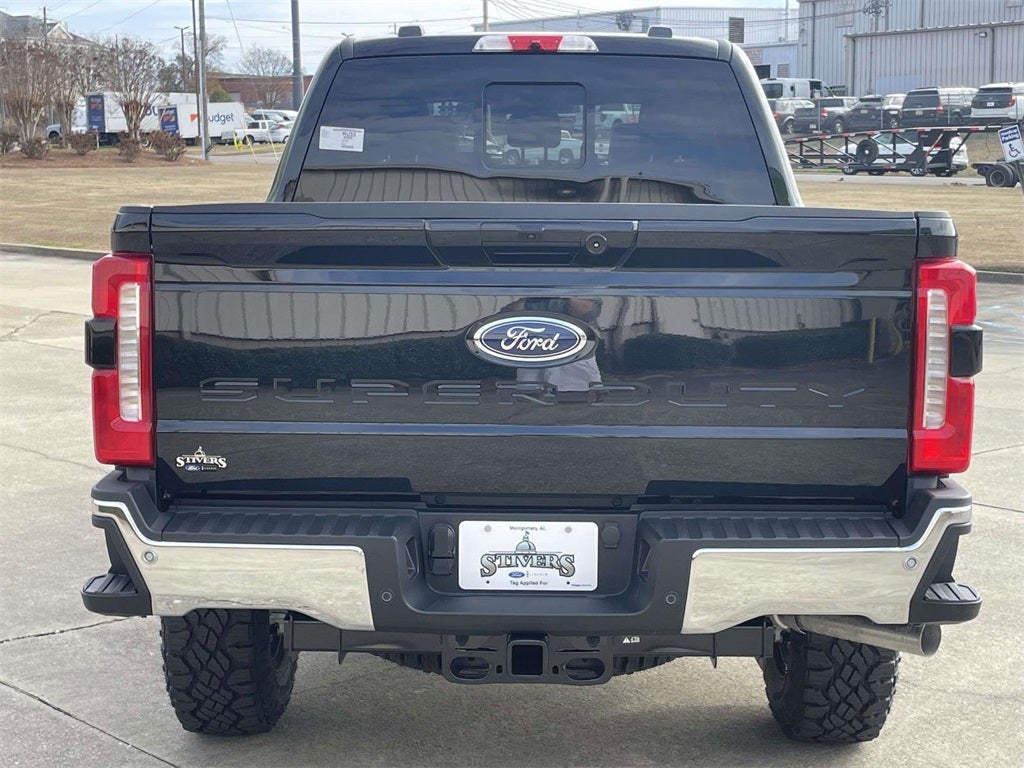 2026 Ford F-250SD Lariat