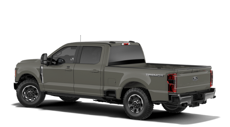 2027 Ford F-250SD Lariat