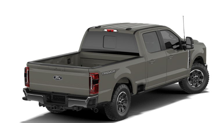 2027 Ford F-250SD Lariat