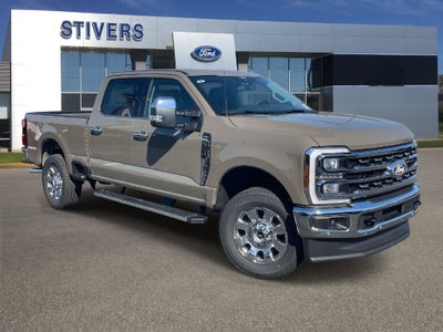 2027 Ford F-250SD Lariat