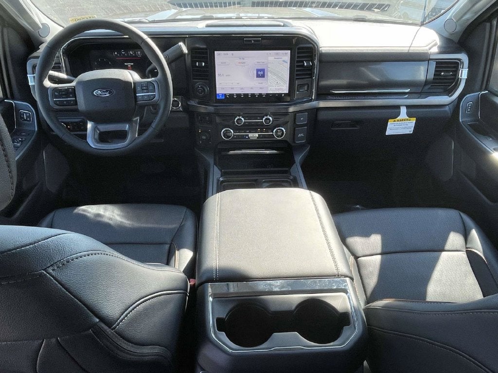 2027 Ford F-250SD Lariat