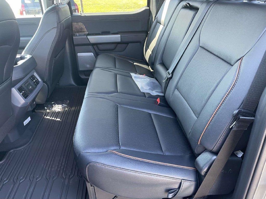 2027 Ford F-250SD Lariat