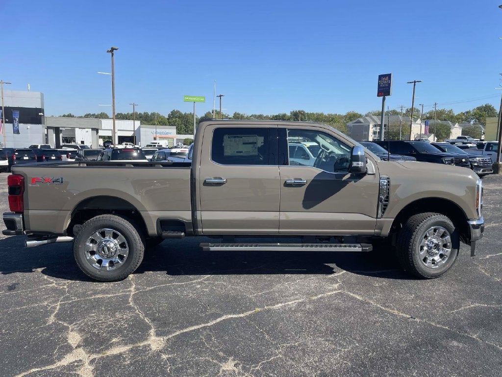 2027 Ford F-250SD Lariat