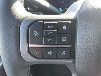 2027 Ford F-250SD Lariat