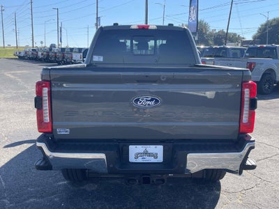 2027 Ford F-250SD Lariat