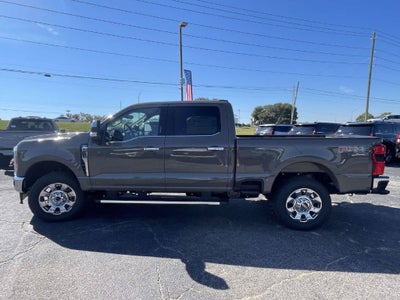 2027 Ford F-250SD Lariat
