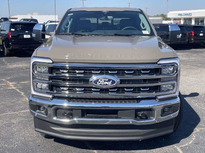 2027 Ford F-250SD Lariat