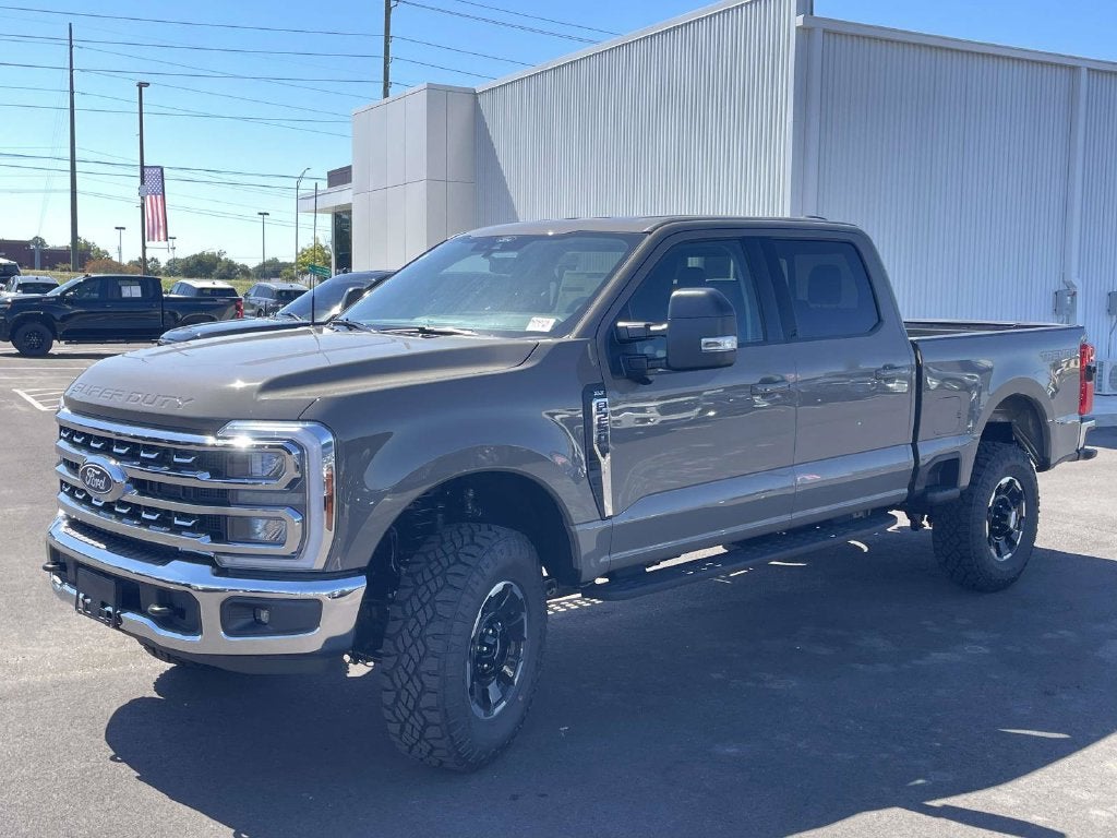 2027 Ford F-250SD XLT