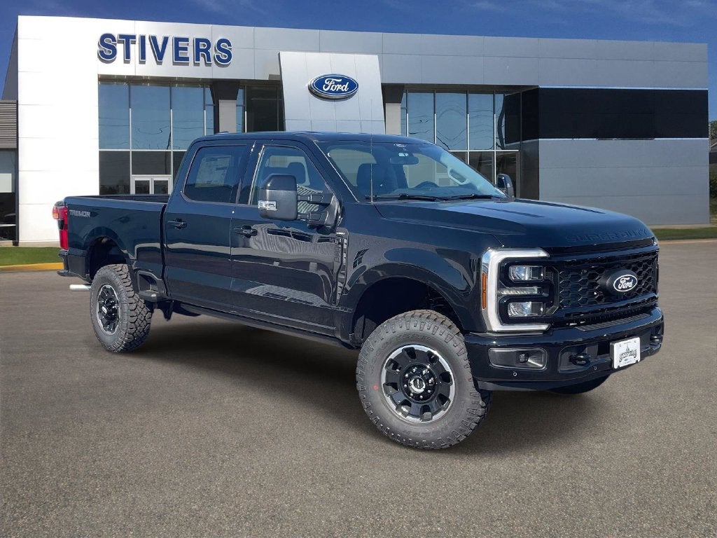 2027 Ford F-250SD Lariat