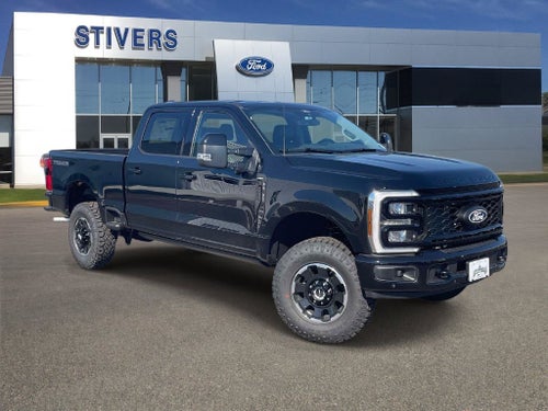 2027 Ford F-250SD Lariat