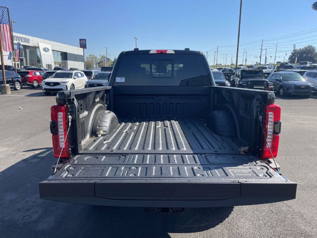 2027 Ford F-250SD Lariat