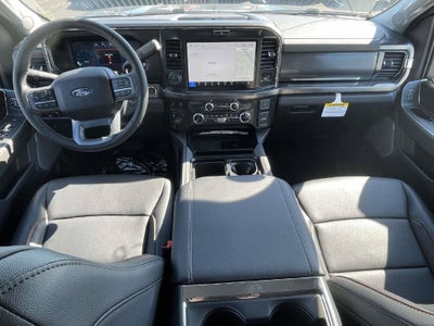 2027 Ford F-250SD Lariat