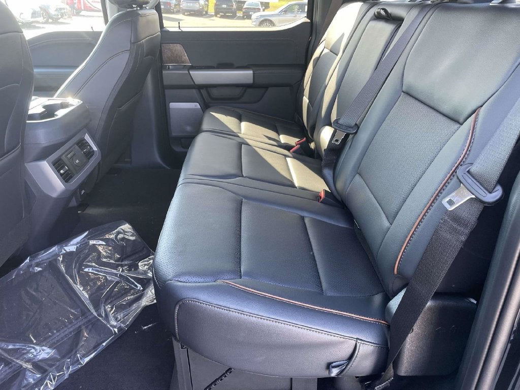 2027 Ford F-250SD Lariat