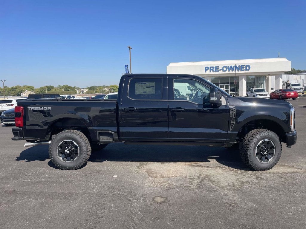 2027 Ford F-250SD Lariat
