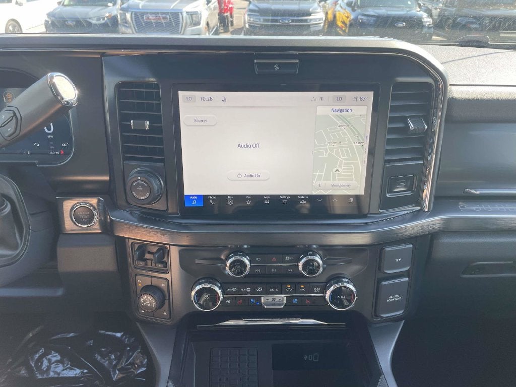 2027 Ford F-250SD Lariat