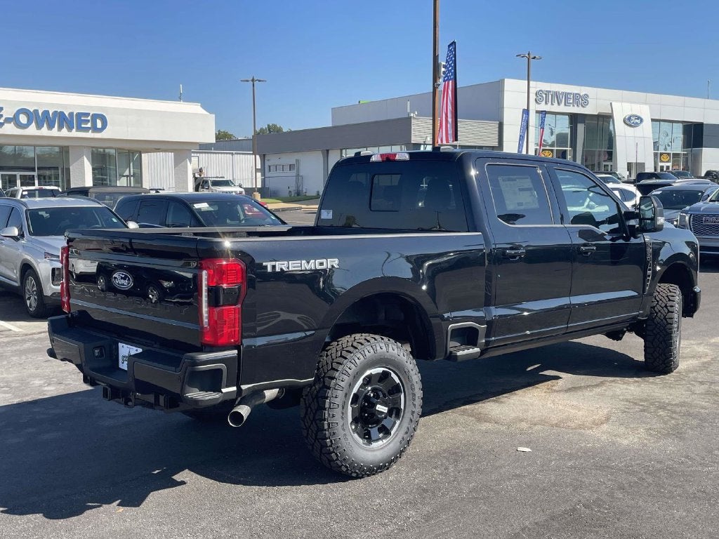 2027 Ford F-250SD Lariat