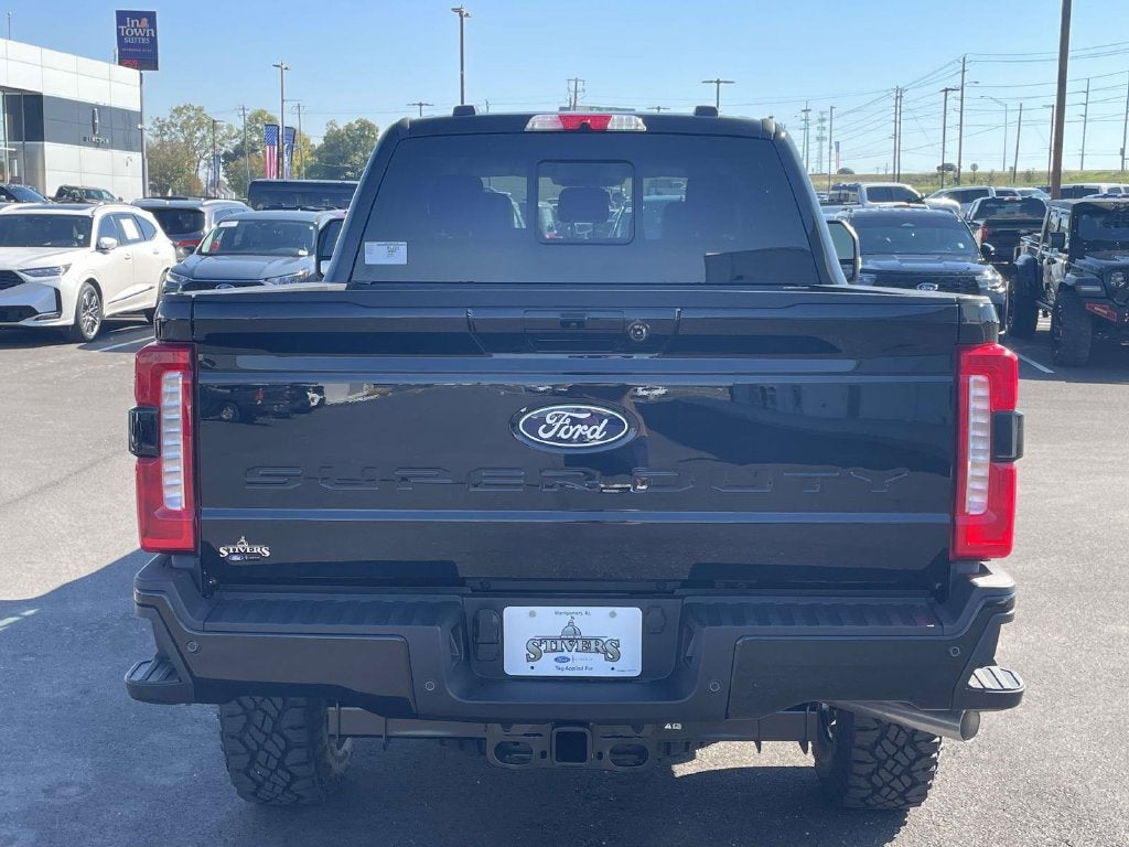 2027 Ford F-250SD Lariat