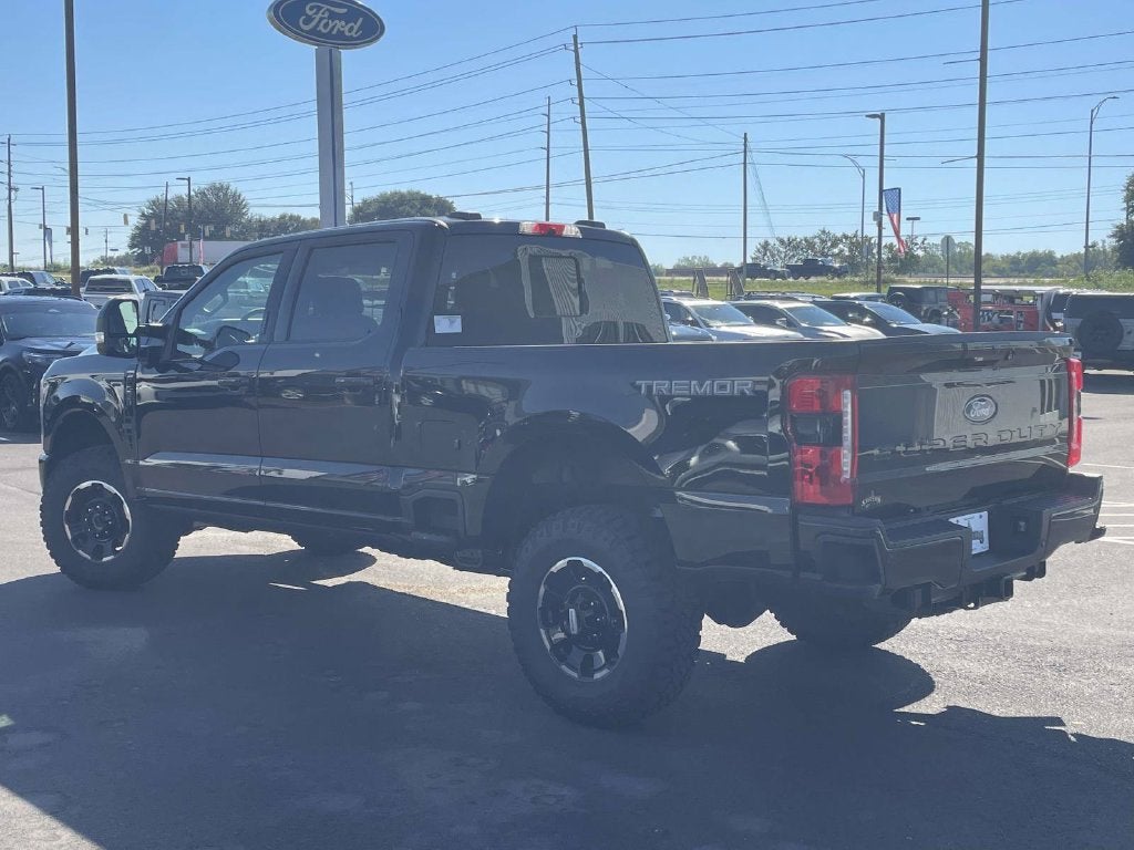 2027 Ford F-250SD Lariat