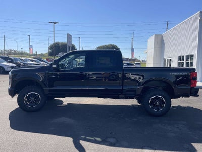 2027 Ford F-250SD Lariat