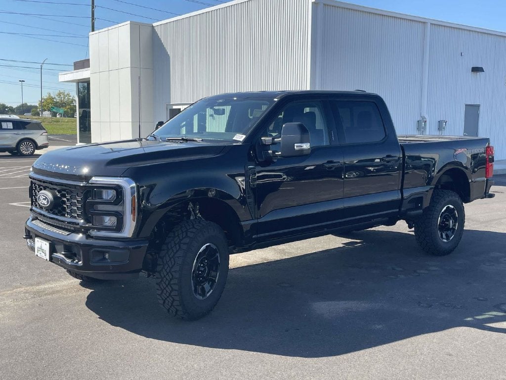 2027 Ford F-250SD Lariat