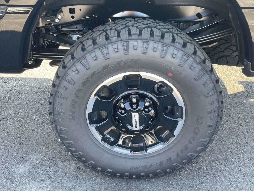 2027 Ford F-250SD Lariat