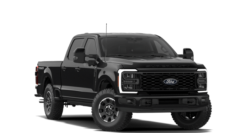 2027 Ford F-250SD Lariat